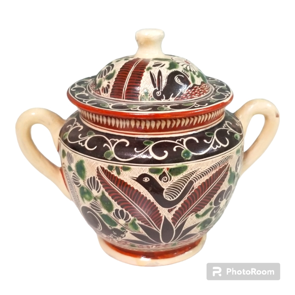 Vintage Pedro Chavez Jalisco TONALA Petatillo